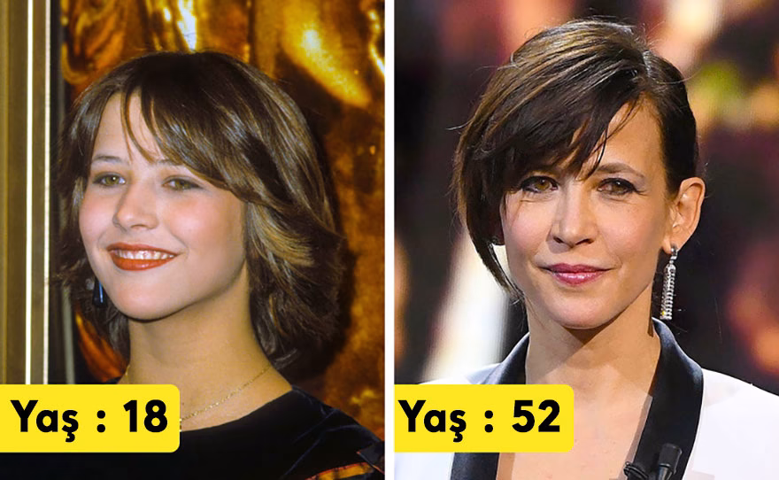 Sophie Marceau
