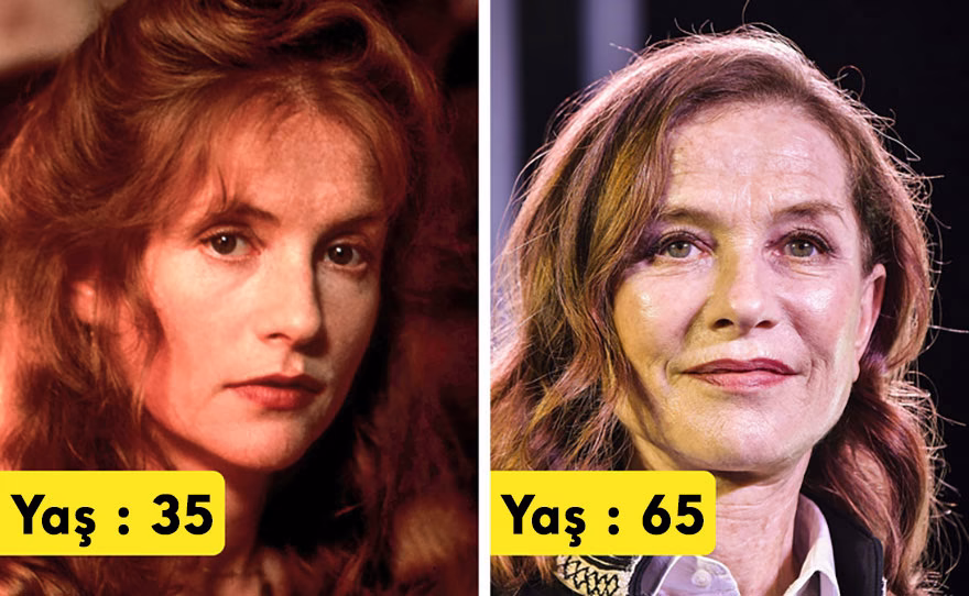 Isabelle Huppert