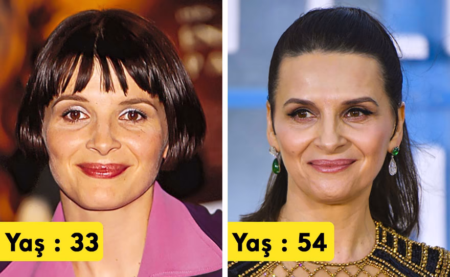 Juliette Binoche