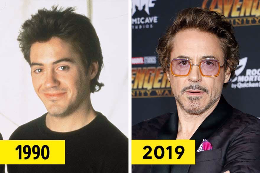 Robert Downey Jr