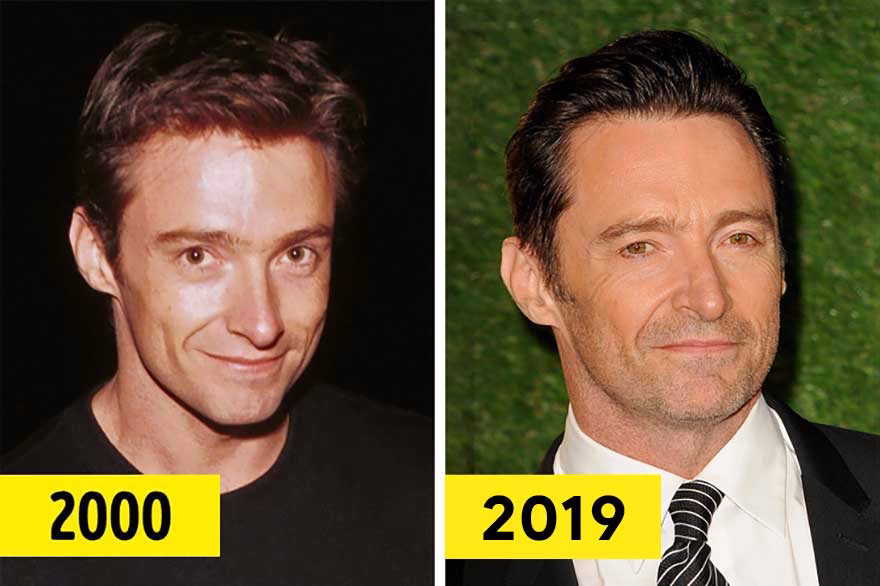 Hugh Jackman