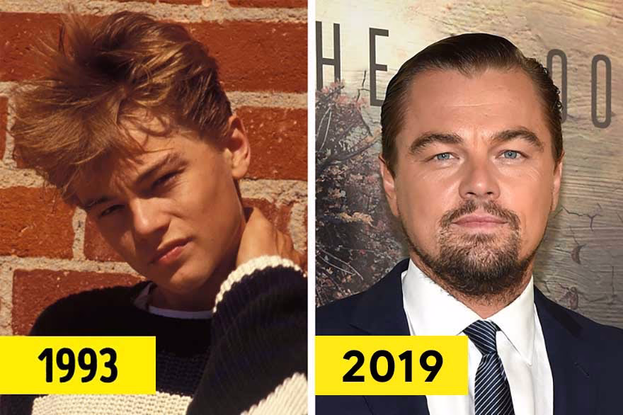Leonardo DiCaprio