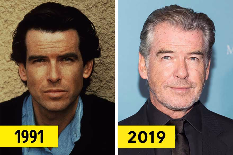 Pierce Brosnan