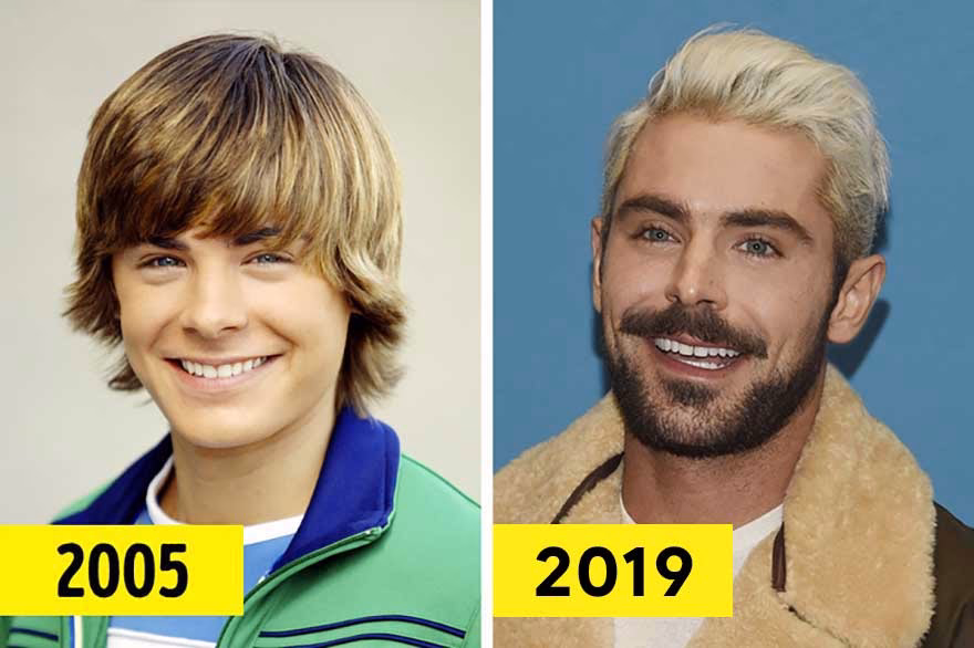 Zac Efron