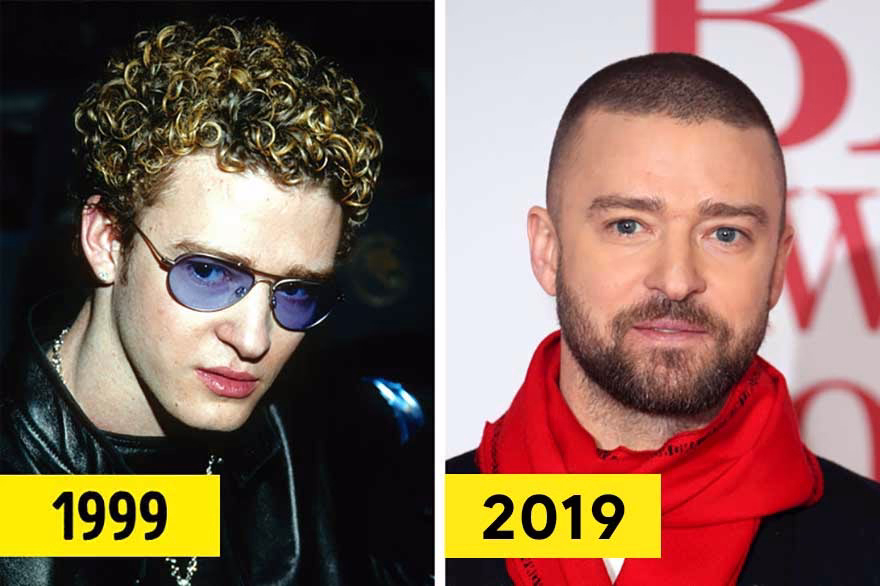 Justin Timberlake