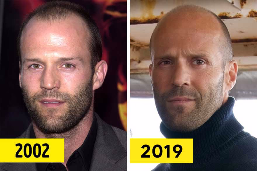 Jason Statham
