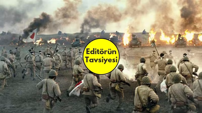 İkinci Dünya Savaşını En İyi Şekilde Yansıtan Savaş Filmleri