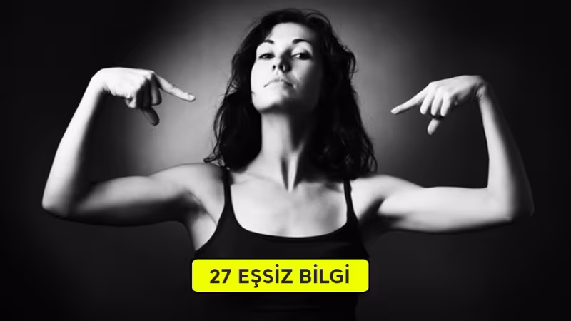 İnsan Bedeni Hakkında Oldukça Şaşırtıcı Bilgiler