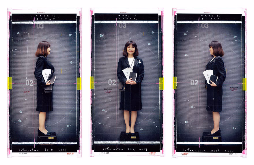 Japon Meslek Fotograflari 25