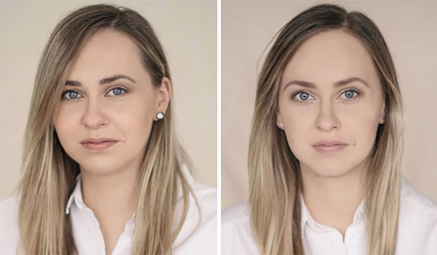 Kadinlarin Dogumdan Once Ve Sonra Portre Fotograflari 19