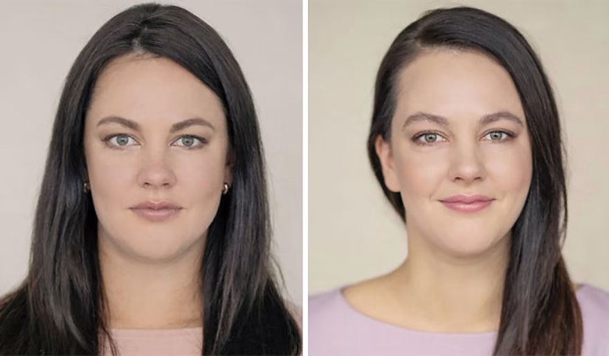 Kadinlarin Dogumdan Once Ve Sonra Portre Fotograflari 23