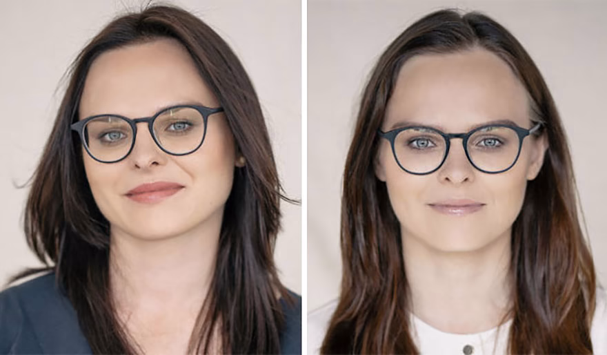 Kadinlarin Dogumdan Once Ve Sonra Portre Fotograflari 32