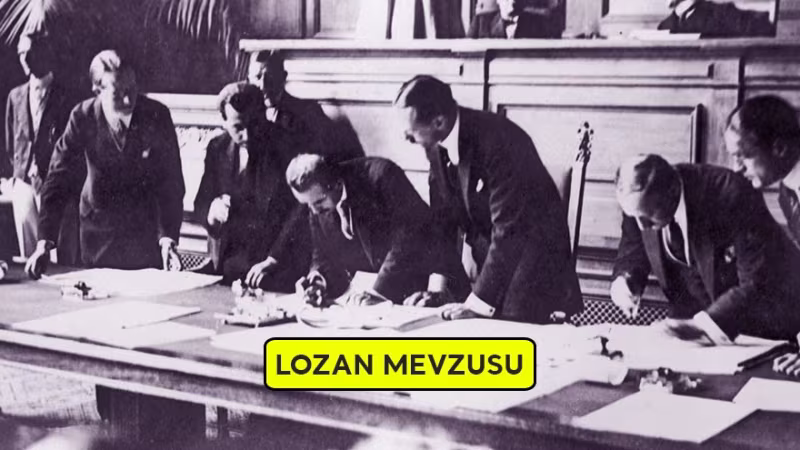 Doğru Bilinen Yanlışlar - Lozan 100 Yıllık Yalanı