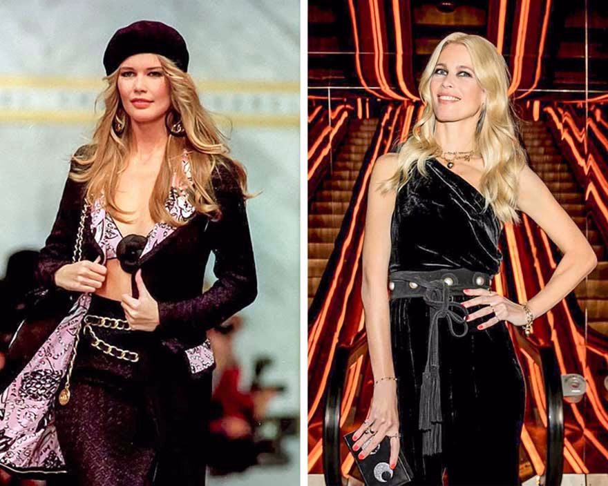 Claudia Schiffer