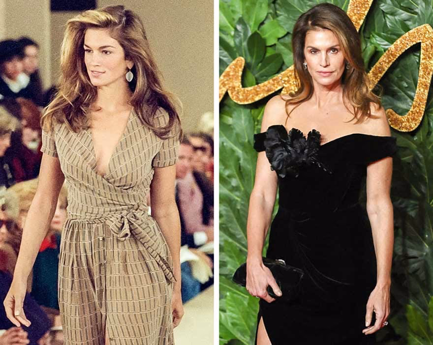 Cindy Crawford