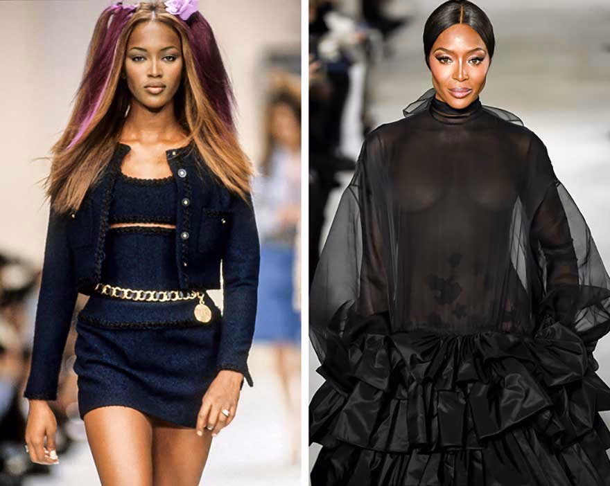 naomi Campbell