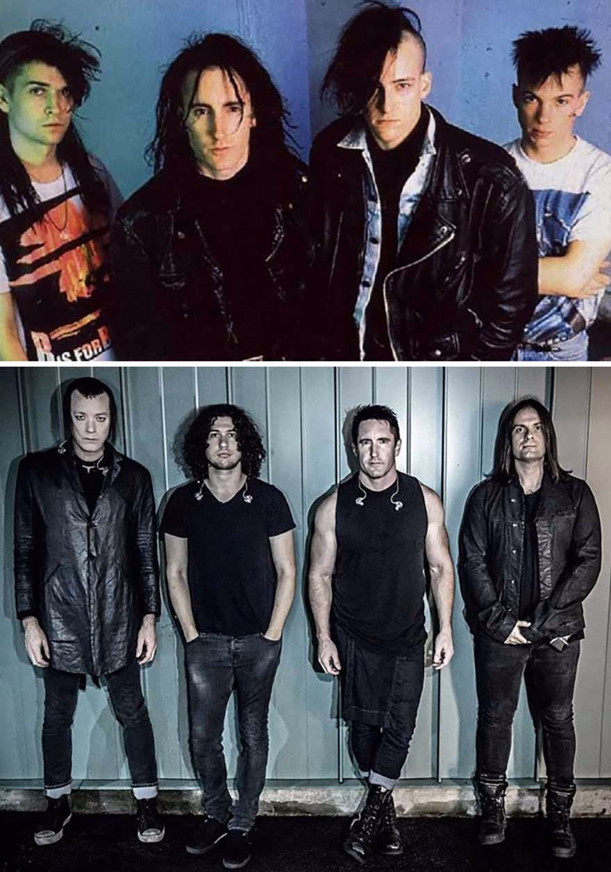 Nine Inch Nails