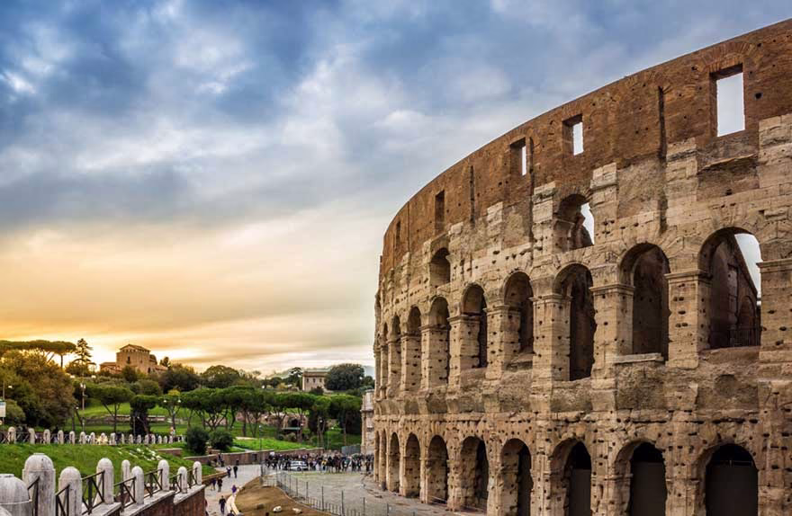 Kolezyum, Roma