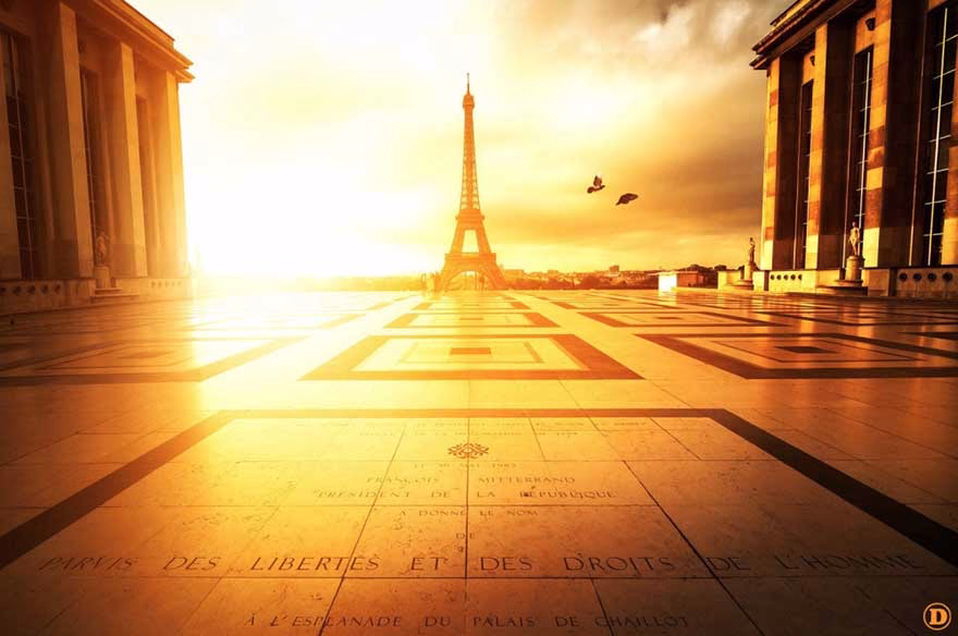 Eyfel Kulesi, Paris