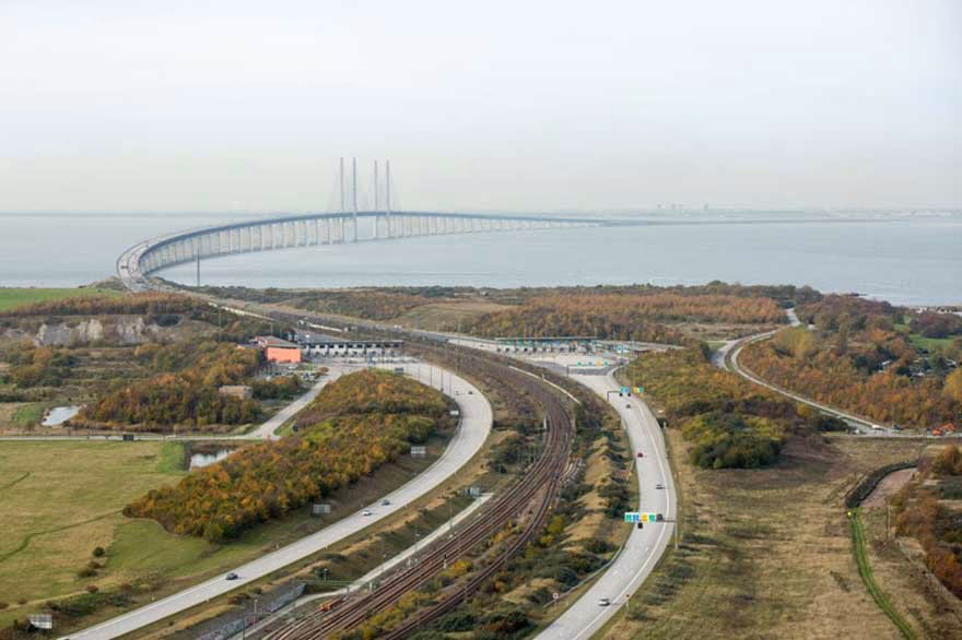 Oresund Köprüsü