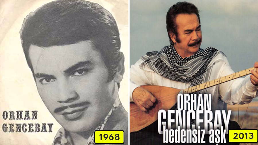 Orhan Gencebay ilk kaset