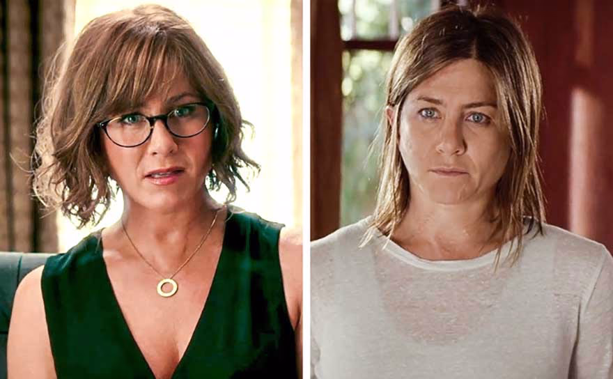 Jennifer Aniston kilo