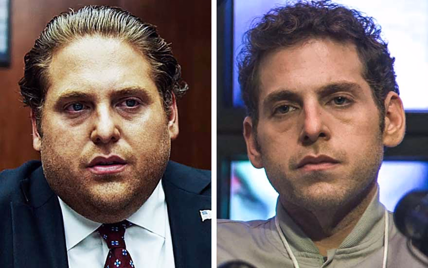 Jonah Hill kilo