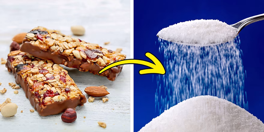 Granola Çubukları zararları