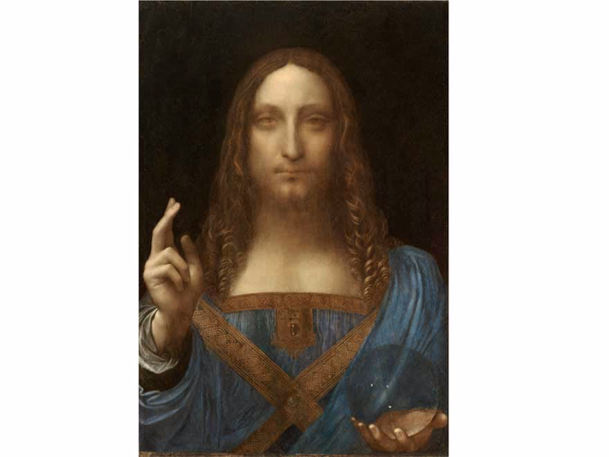 Salvator Mundi