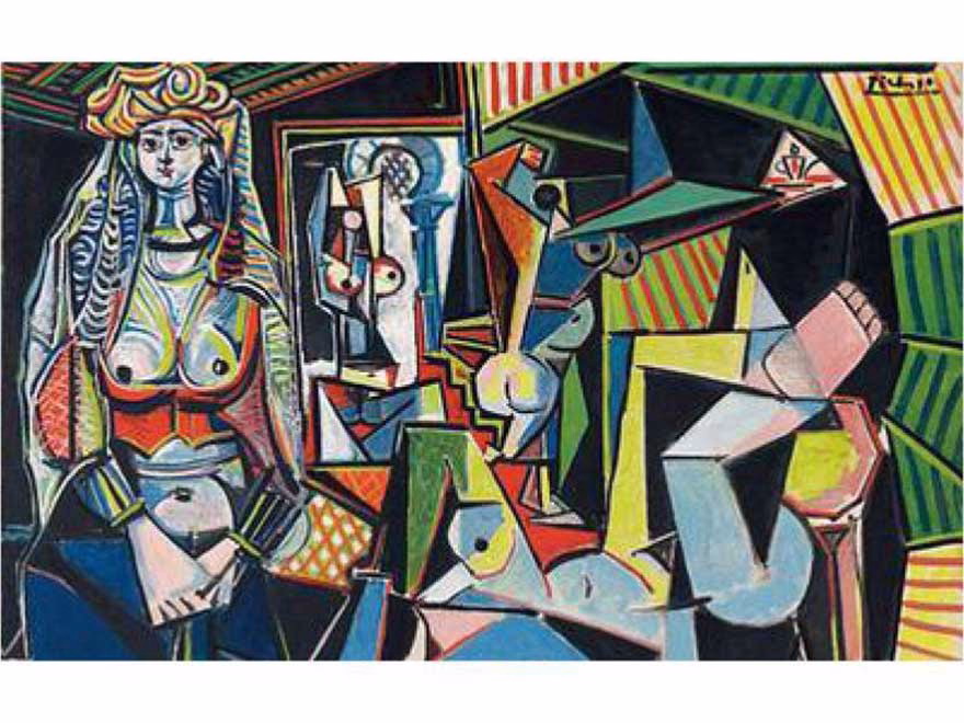 Les Femmes d' Alger