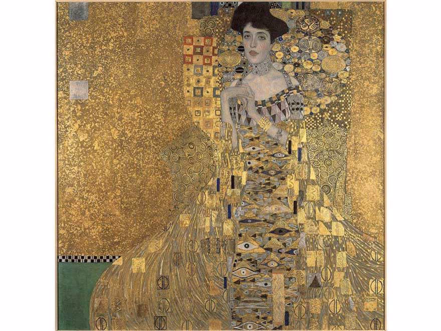 Portrait of Adele Bloch-Bauer I