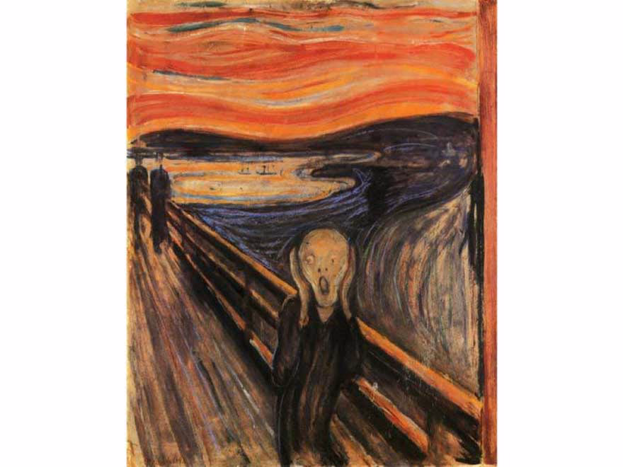 The Scream