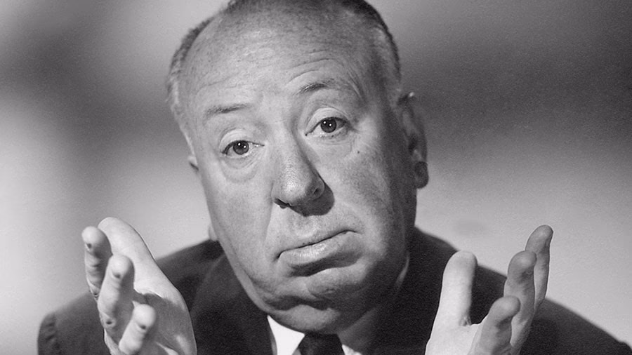 Alfred Hitchcock
