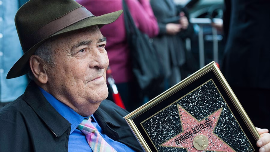Bernardo Bertolucci