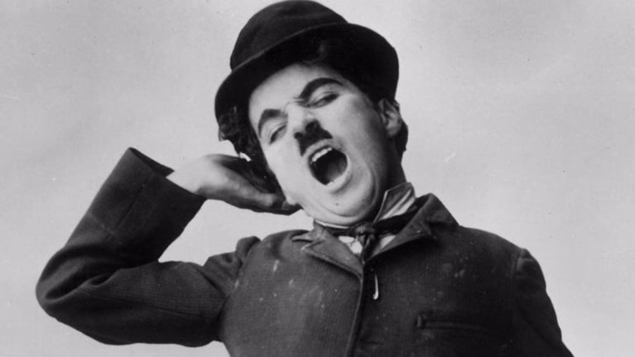 Charlie Chaplin
