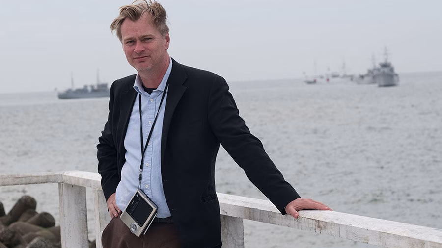 Christopher Nolan