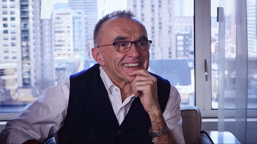 Danny Boyle