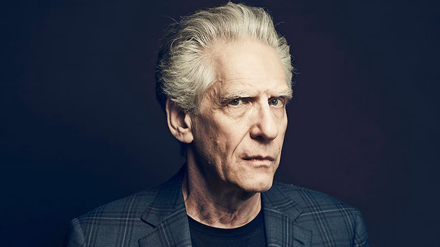 David Cronenberg