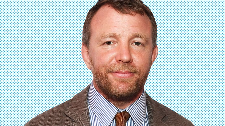 Guy Ritchie