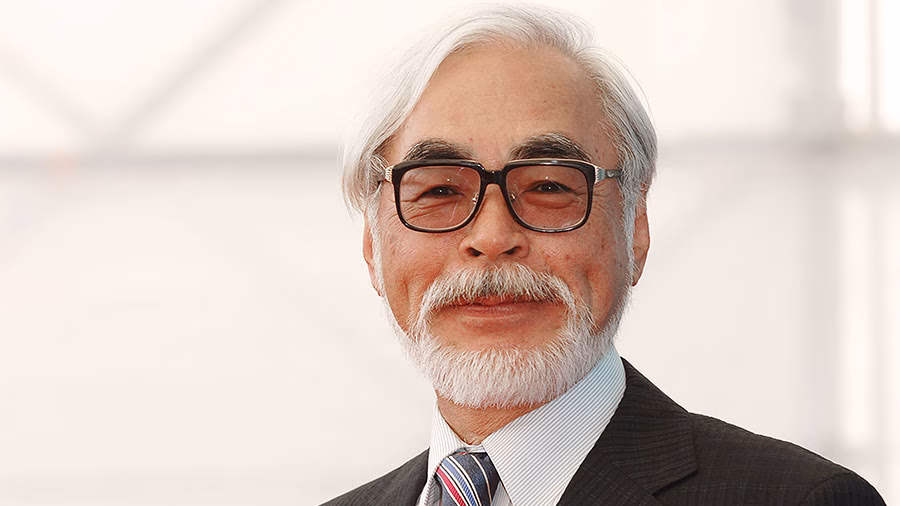 Hayao Miyazaki