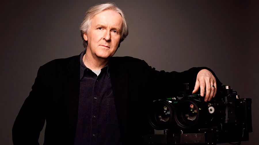 James Cameron