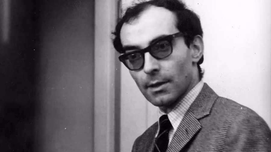 Jean-Luc Godard