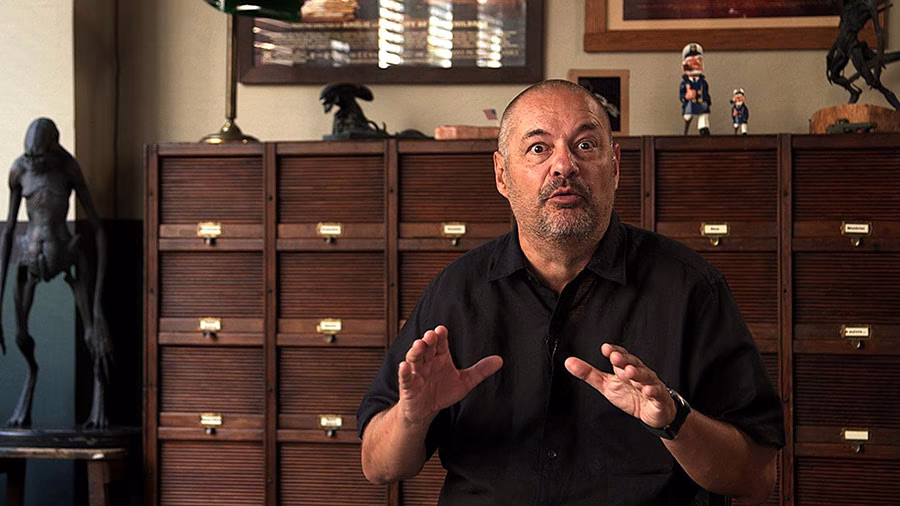 Jean-Pierre Jeunet