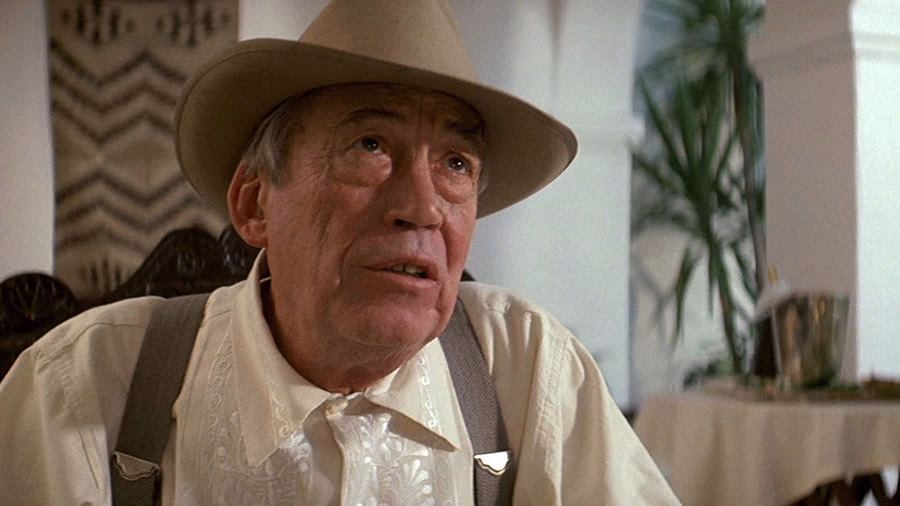 John Huston