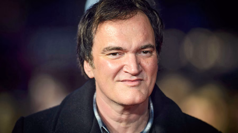 Quentin Tarantino