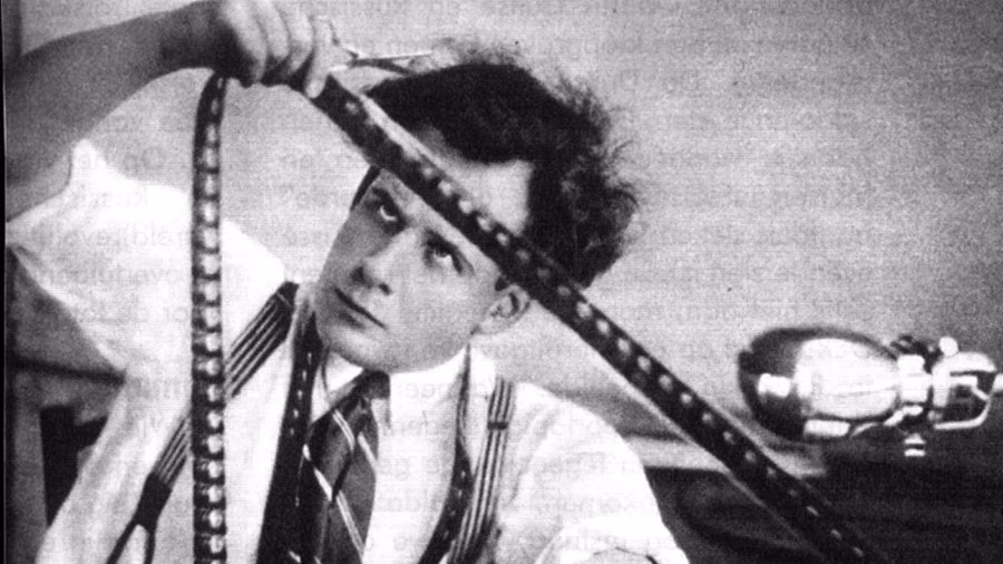 Sergei Eisenstein