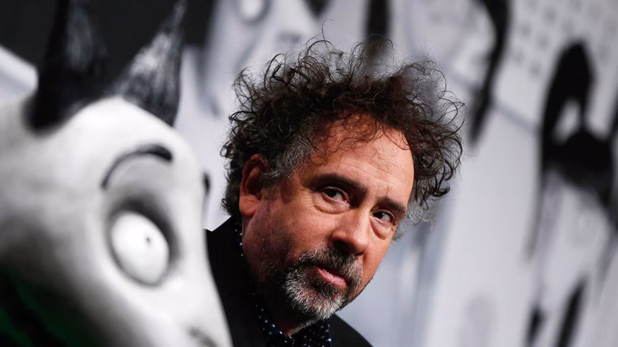 Tim Burton