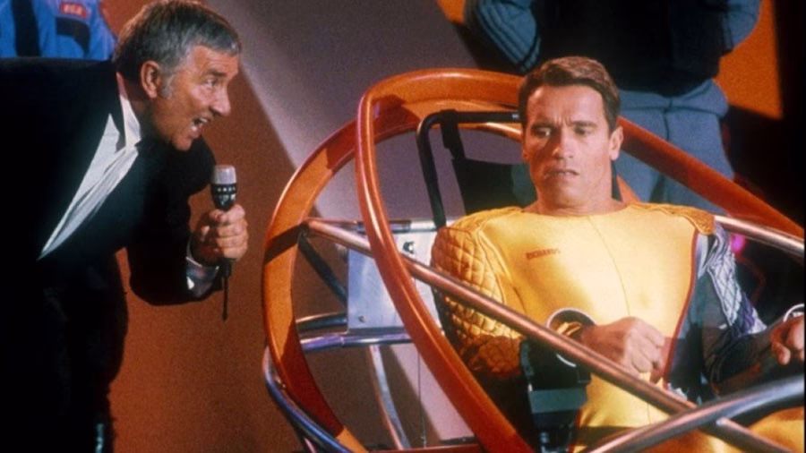 The Running Man