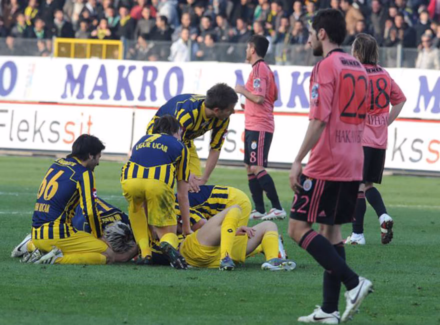 En Çok Gol Yiyen Takım