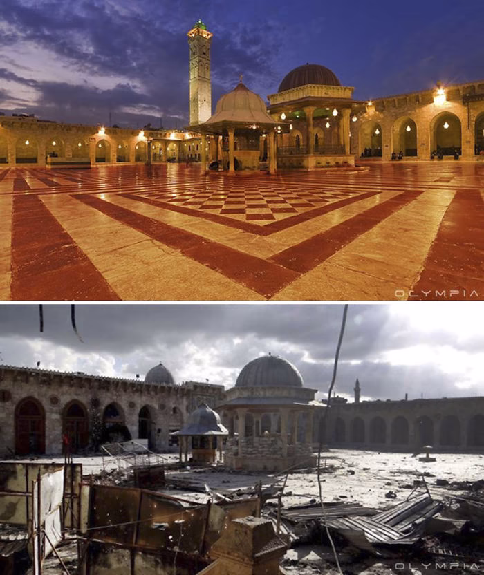 Suriye Savas Yikimi 18
